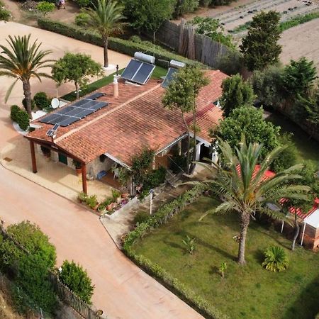 Casa Vacanze SantʼAntìoco Buitenkant foto