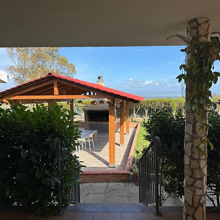 Casa Vacanze SantʼAntìoco Buitenkant foto