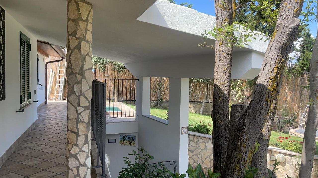 Casa Vacanze SantʼAntìoco Buitenkant foto