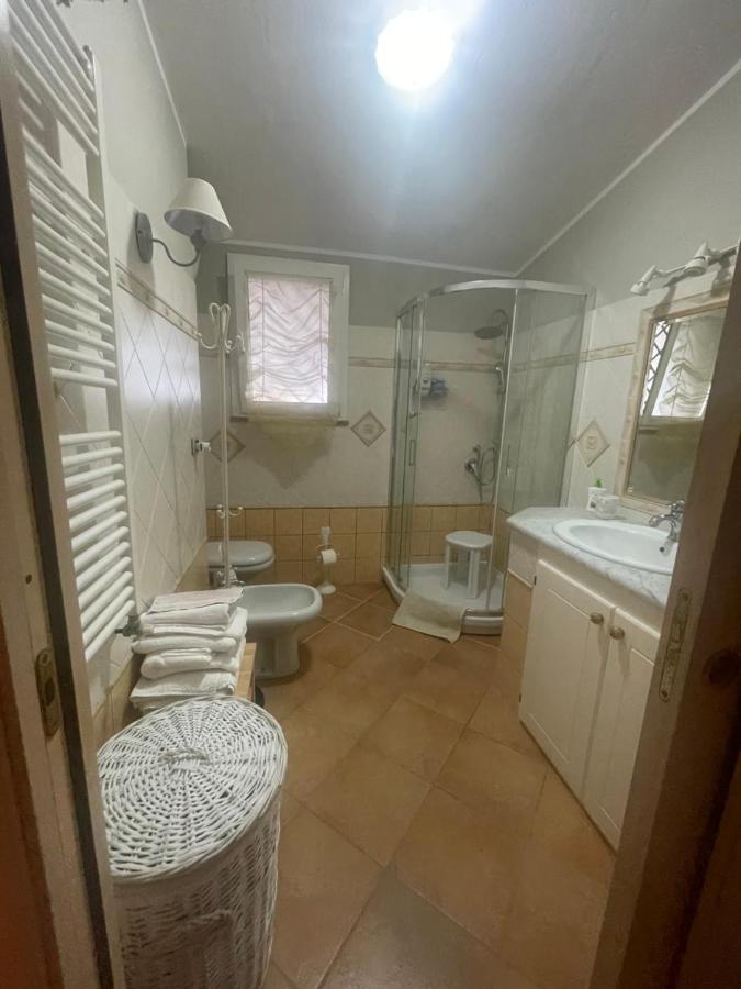 Casa Vacanze SantʼAntìoco Buitenkant foto