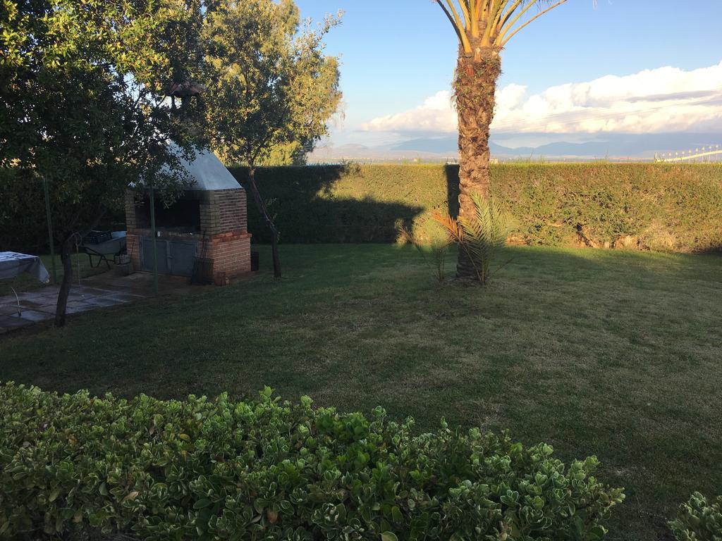 Casa Vacanze SantʼAntìoco Buitenkant foto