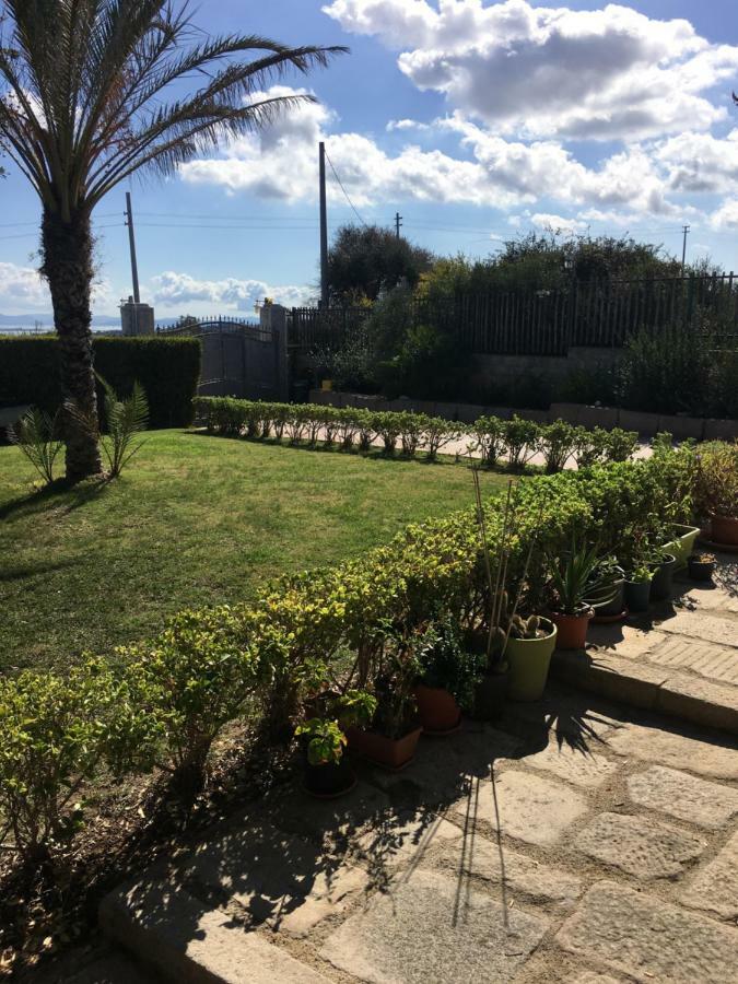 Casa Vacanze SantʼAntìoco Buitenkant foto