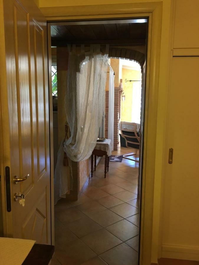 Casa Vacanze SantʼAntìoco Buitenkant foto