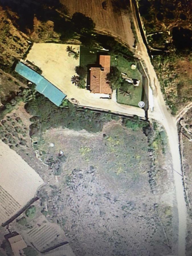 Casa Vacanze SantʼAntìoco Buitenkant foto