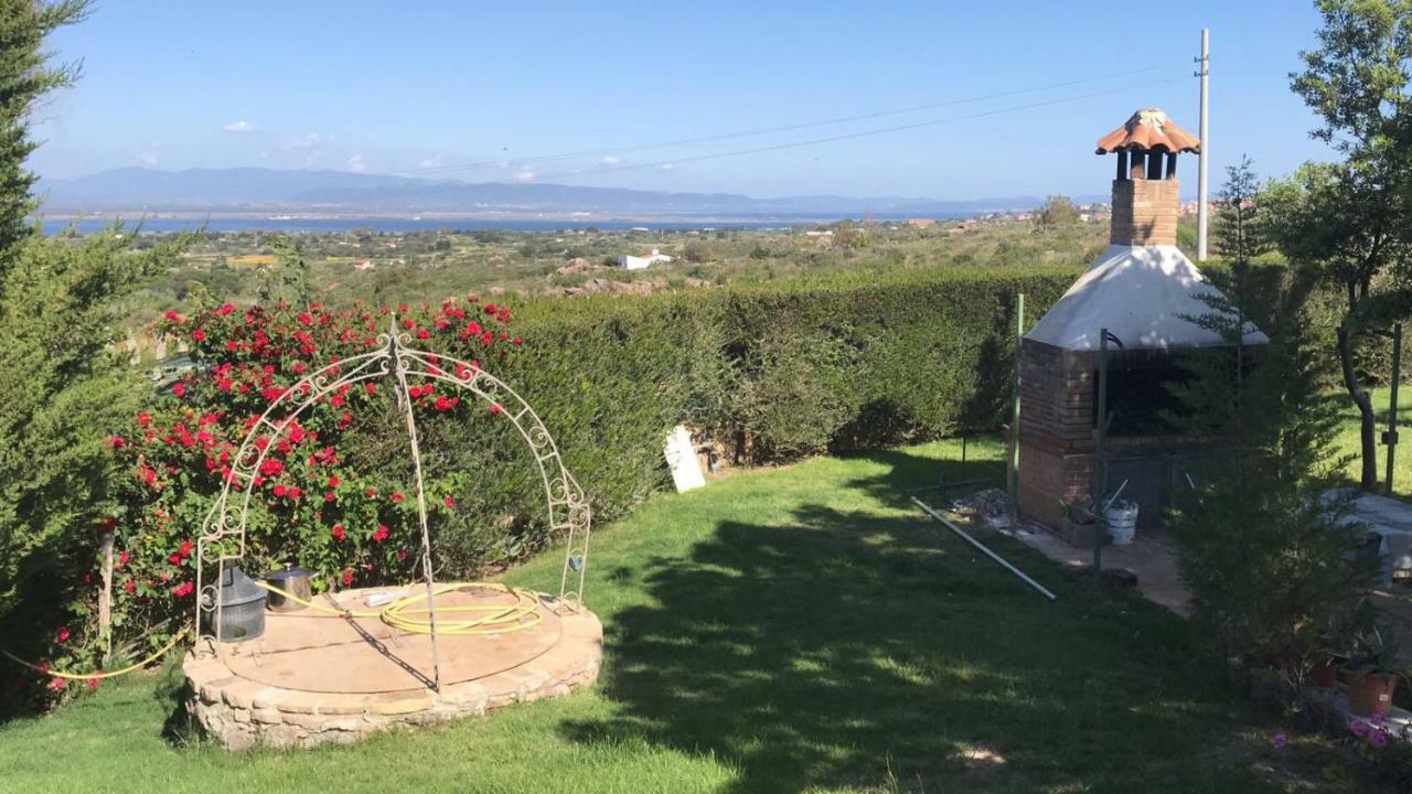 Casa Vacanze SantʼAntìoco Buitenkant foto