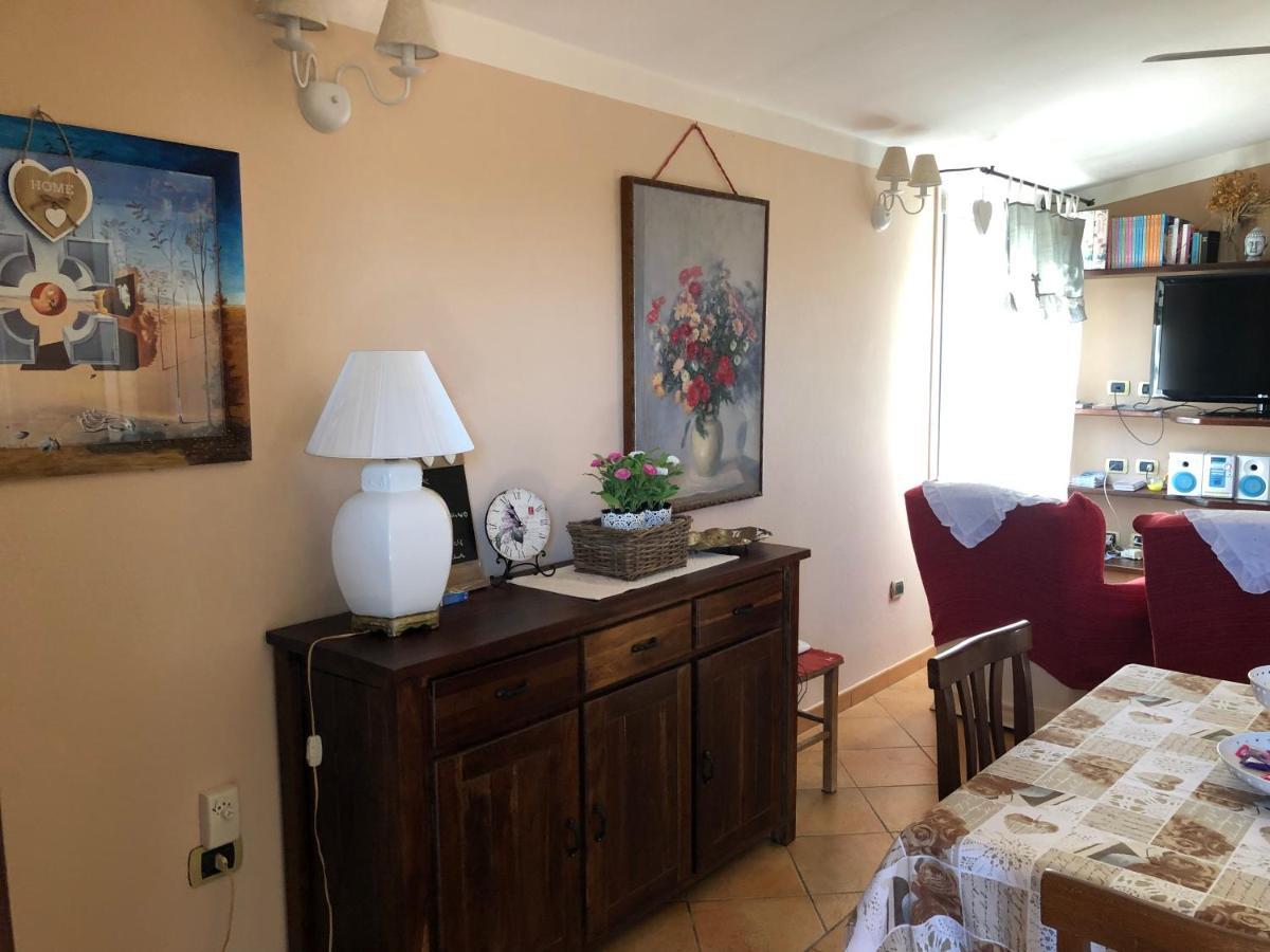 Casa Vacanze SantʼAntìoco Buitenkant foto
