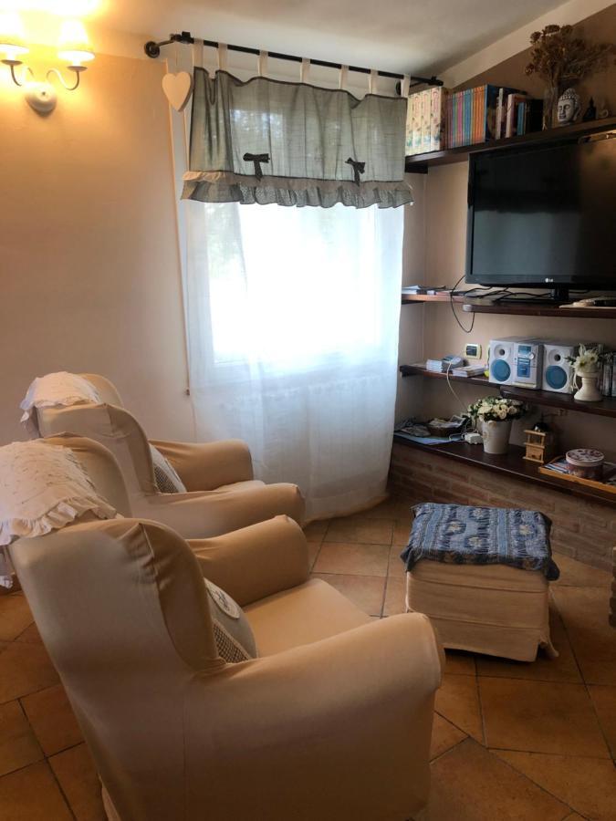 Casa Vacanze SantʼAntìoco Buitenkant foto