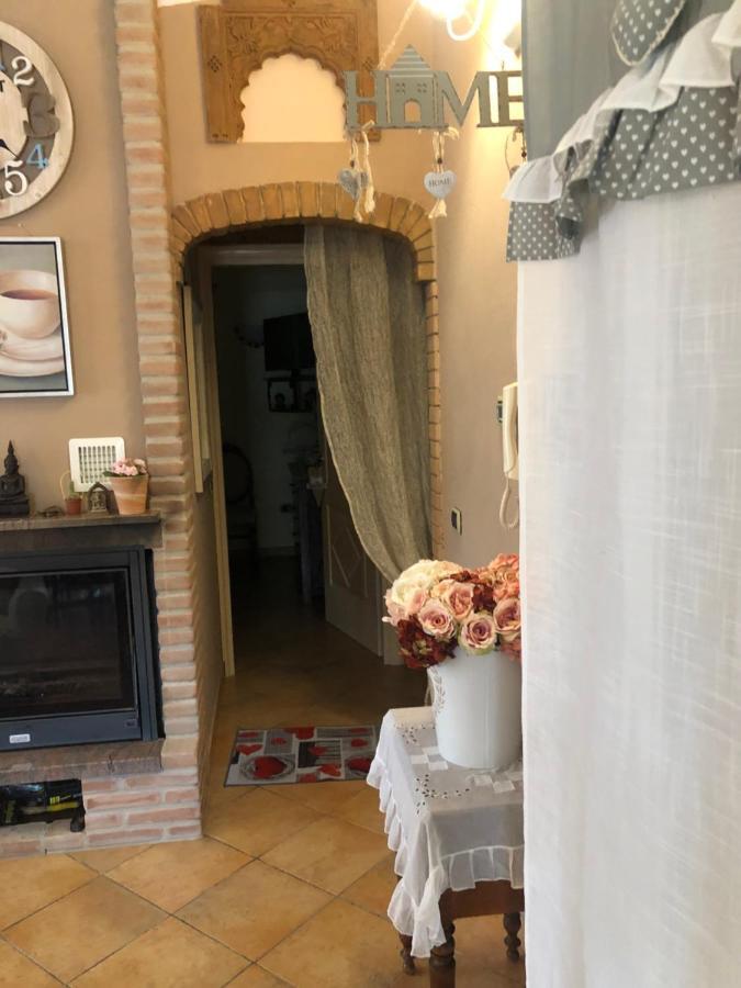Casa Vacanze SantʼAntìoco Buitenkant foto
